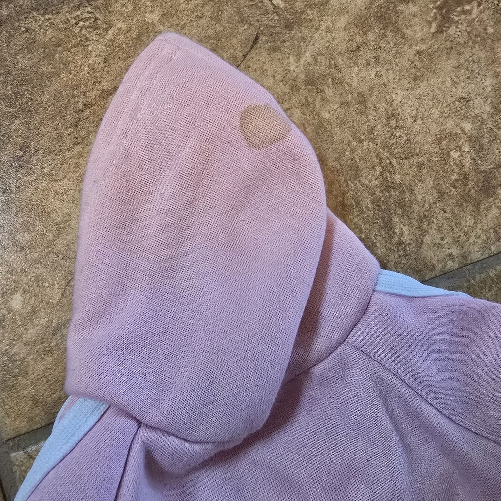 Pink | ADIDOG | Dog 2 Hoodie - Picture 3 of 5